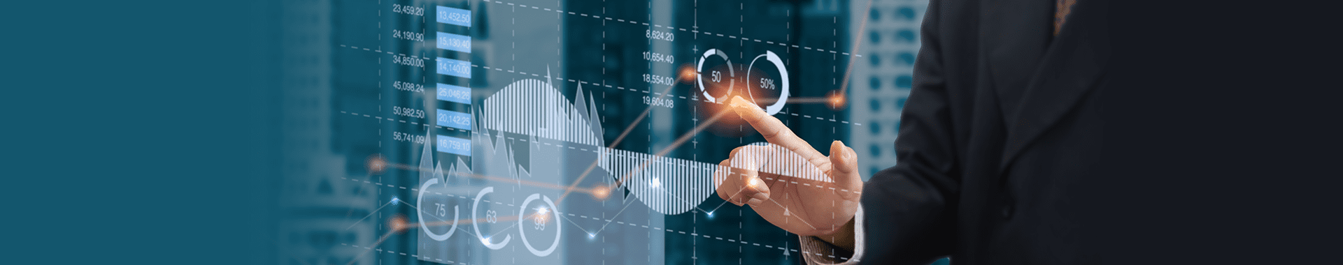 sap business analytics services