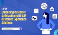 حلول SAP لتجربة العملاء