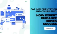 SAP implementation and consulting services, SAP consulting benefits, SAP expertise