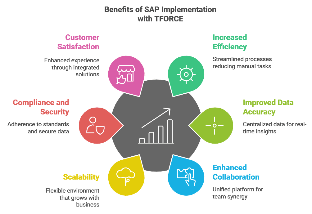 خدمات تنفيذ SAP خدمات تنفيذ SAP شريك تنفيذ SAP