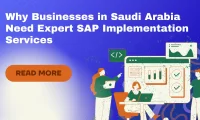 خدمات تنفيذ SAP الخبيرة