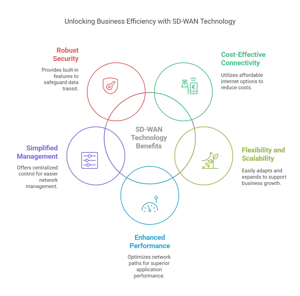 SD-WAN technology