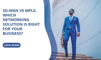 SD-WAN vs MPLS Which Networking Solution is Right for Your Business