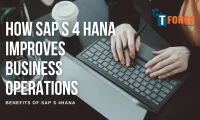 benefits of SAP S 4HANA