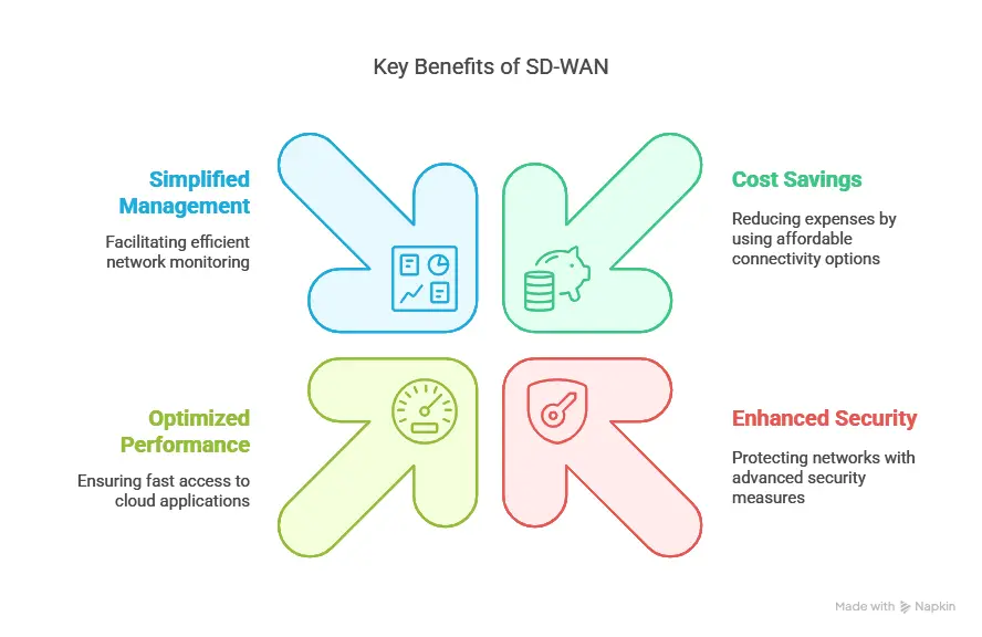 SD-WAN Managed Services USA