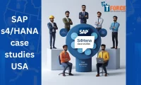 SAP s4/HANA case studies USA