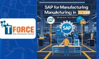 sap for manufacturing usa