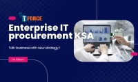 Enterprise IT procurement KSA