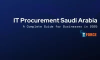 IT Procurement Saudi Arabia