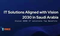 Vision 2030 IT solutions