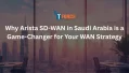 Arista SD-WAN Saudi Arabia