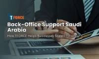 Back-Office Support Saudi Arabia