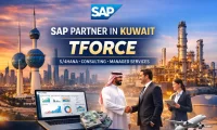 SAP partner in Kuwait