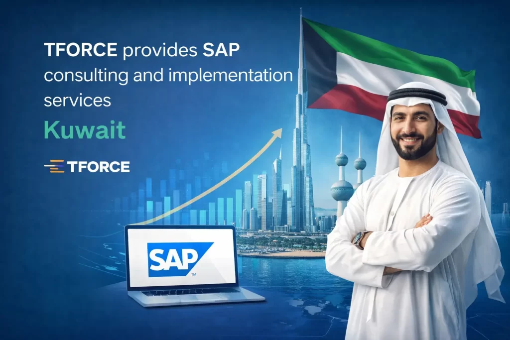 TFORCE provides SAP consulting and implementation service Kuwait