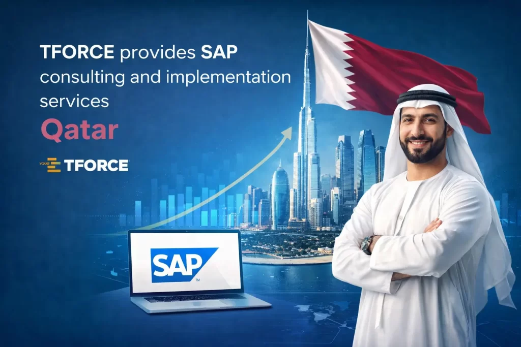 TFORCE provides SAP consulting and implementation service Qatar