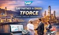 Sap partner in Oman